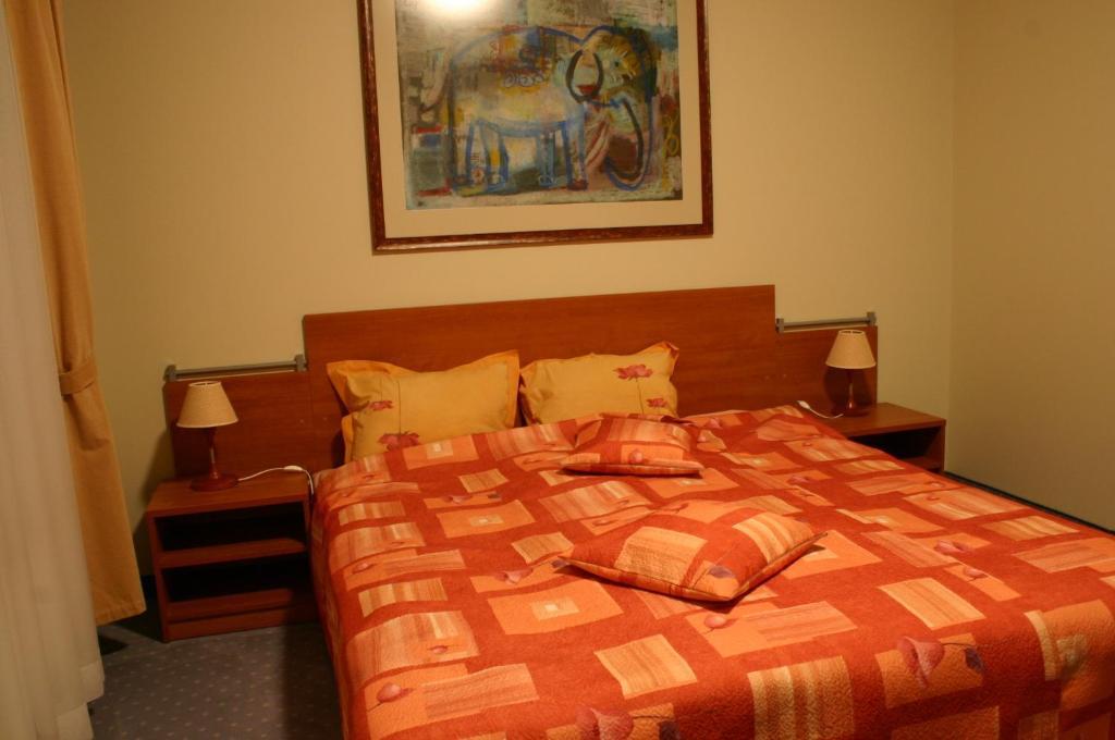 Motel Paradise Vilnius Chambre photo